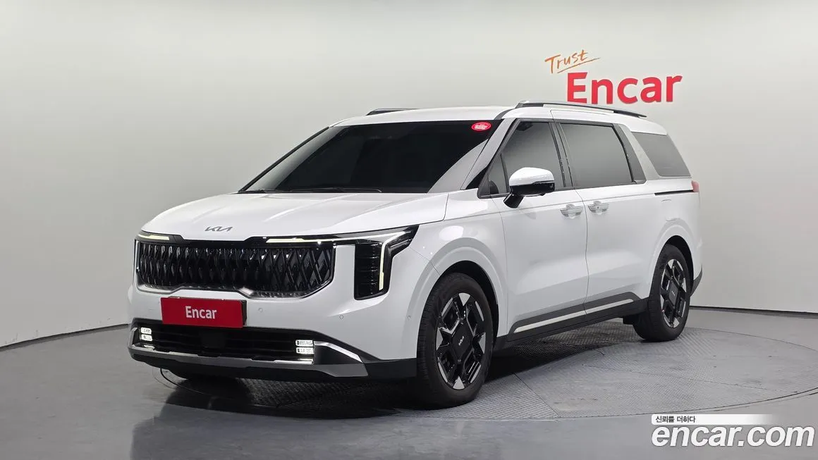 Kia Carnival 2025 из KR, фото 1