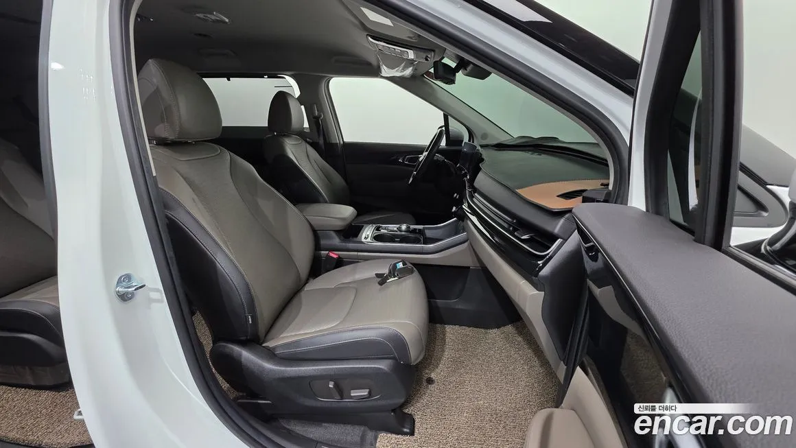 Kia Carnival 2025 из KR, фото 7