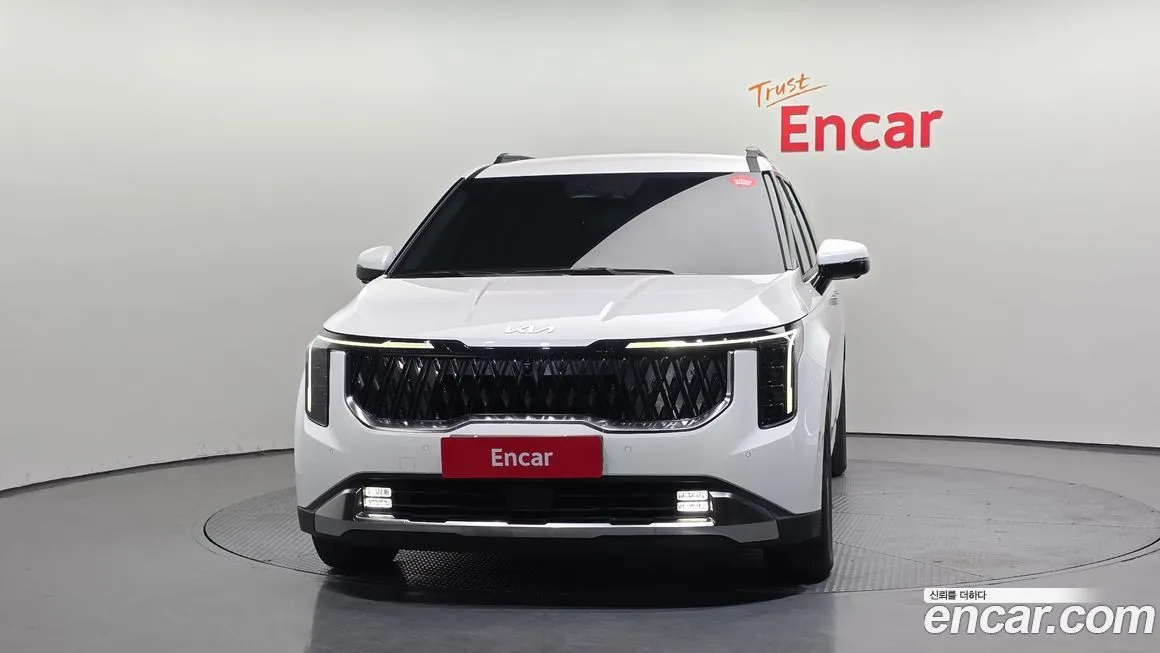 Kia Carnival 2025 из KR, фото 6