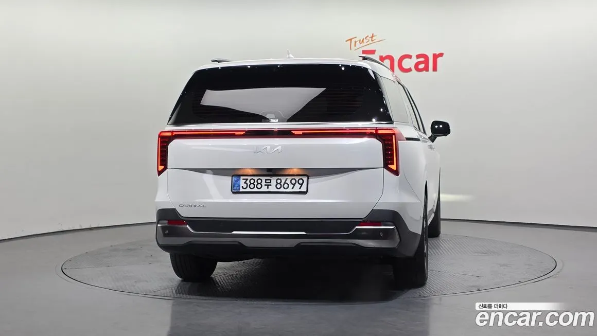 Kia Carnival 2025 из KR, фото 2
