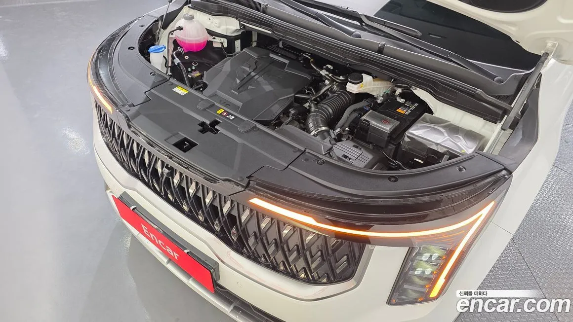 Kia Carnival 2025 из KR, фото 10