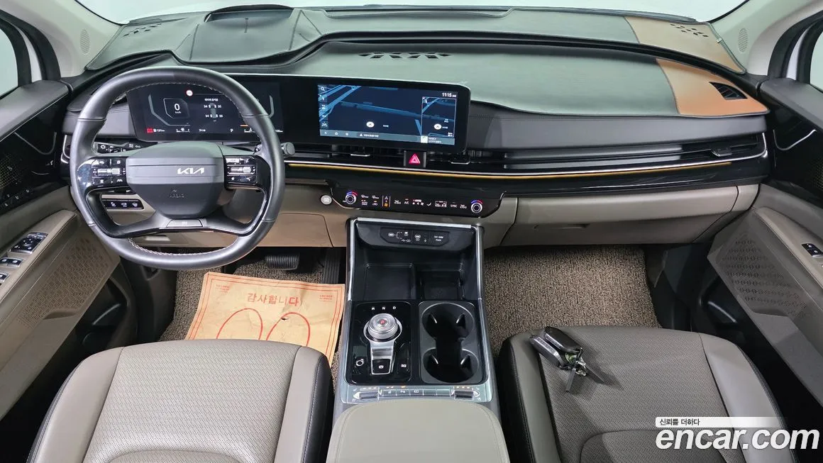 Kia Carnival 2025 из KR, фото 9