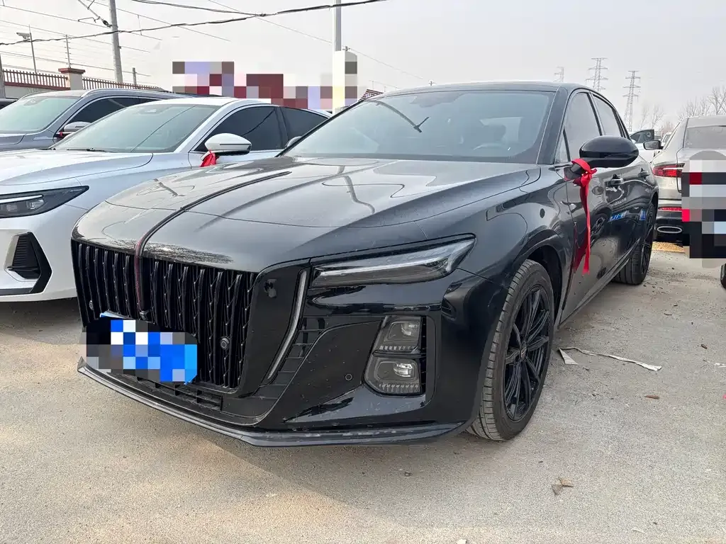 Hongqi H5 2024 из CN, фото 1