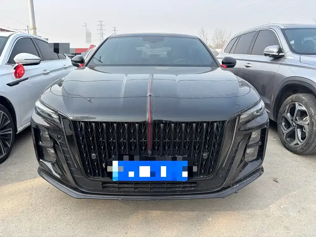 Hongqi H5 2024 из CN, фото 2