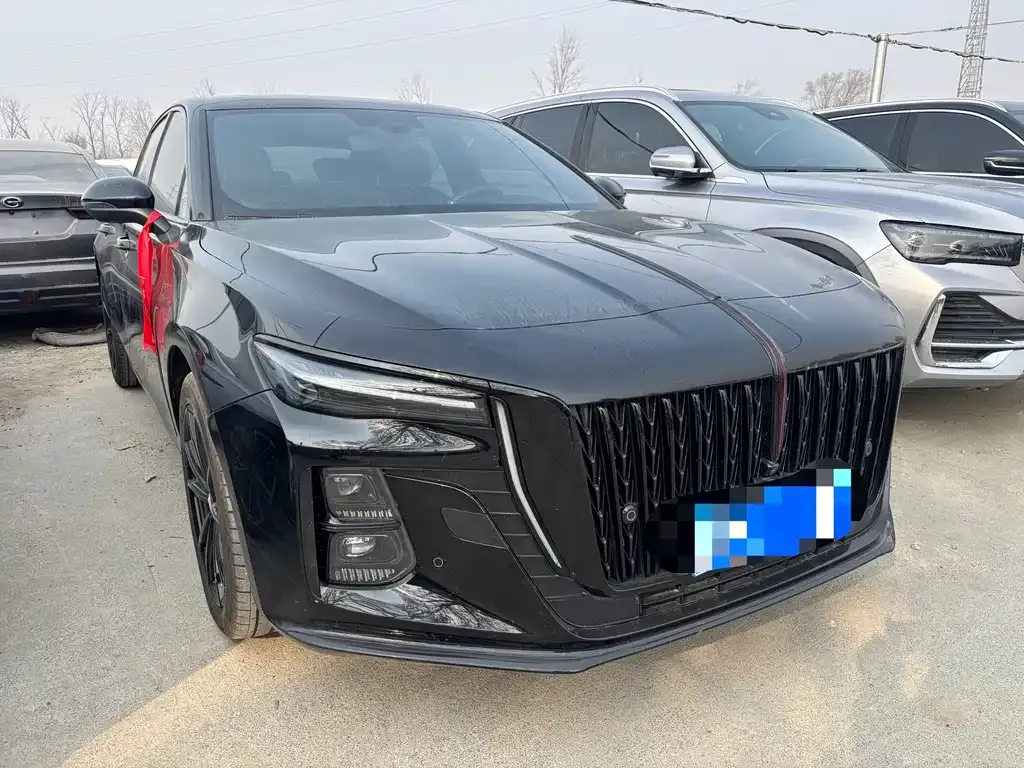 Hongqi H5 2024 из CN, фото 3