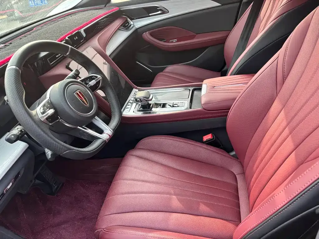 Hongqi H5 2024 из CN, фото 4