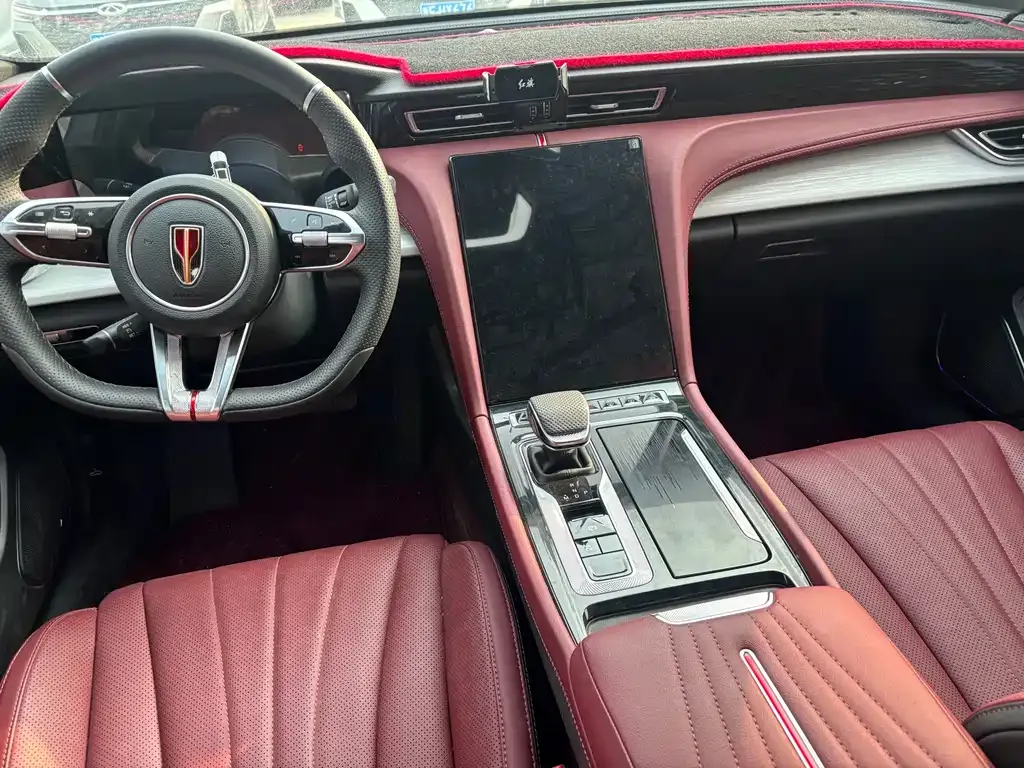 Hongqi H5 2024 из CN, фото 5