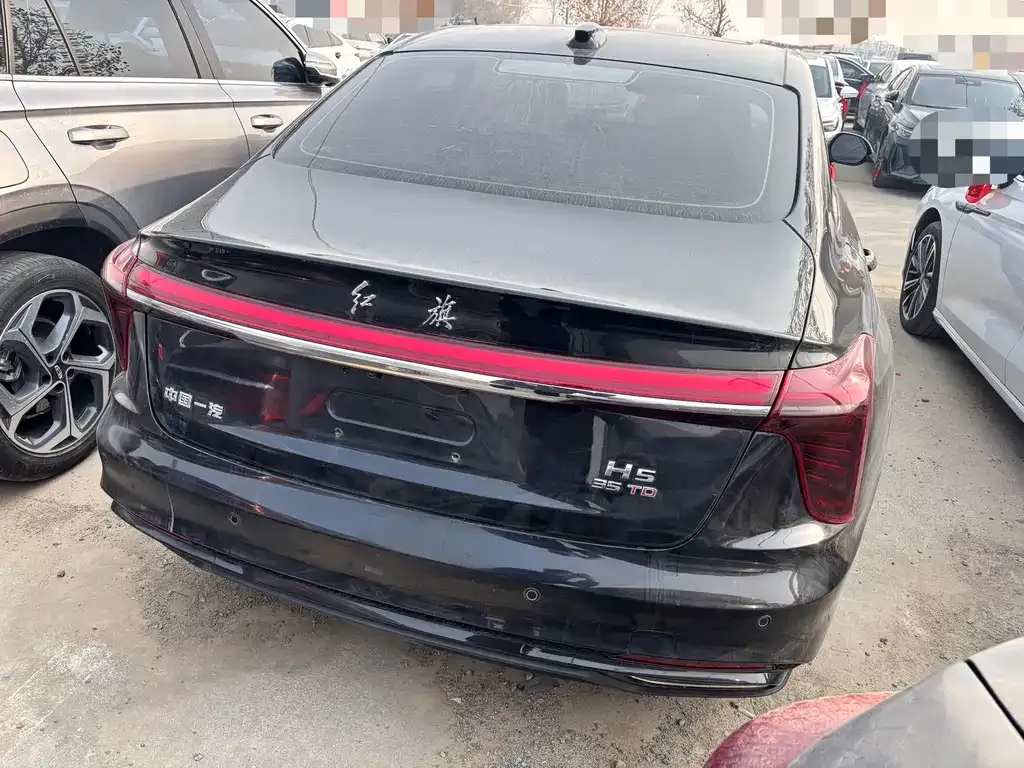 Hongqi H5 2024 из CN, фото 7