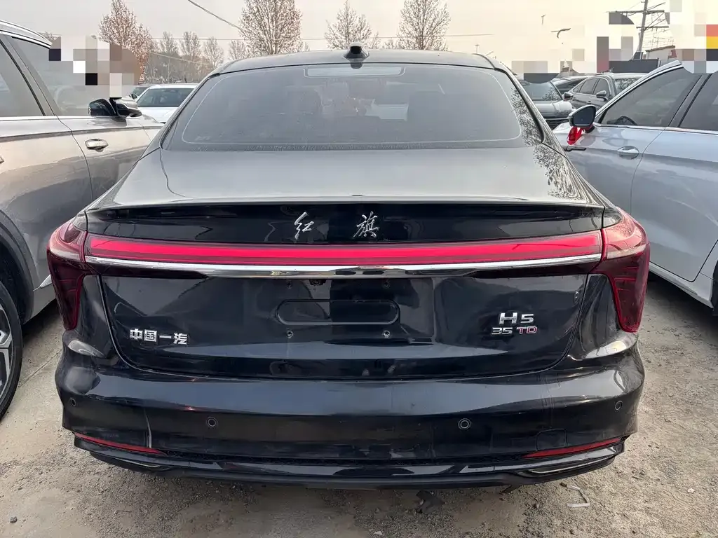Hongqi H5 2024 из CN, фото 8