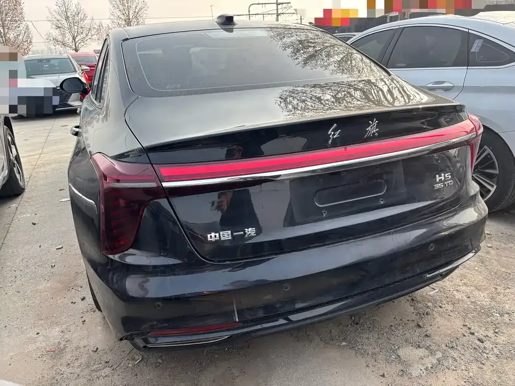 Hongqi H5 2024 из CN, фото 9