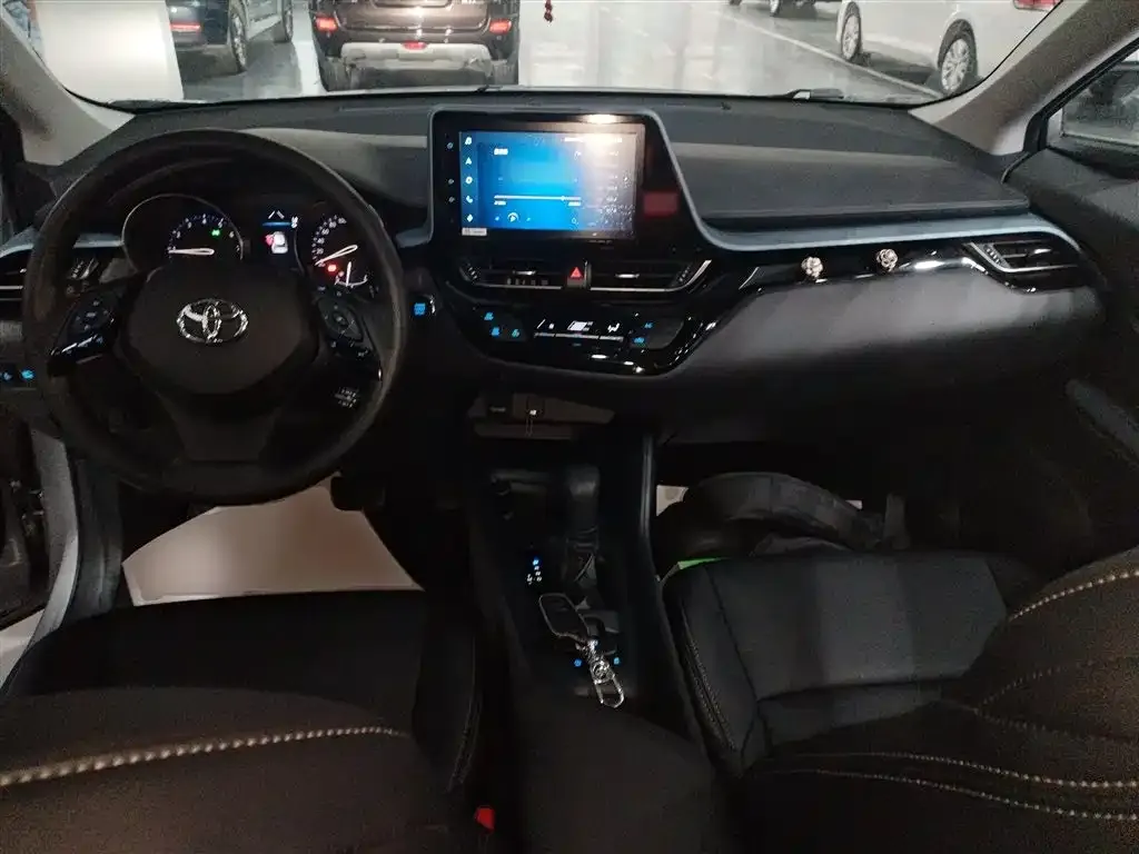 Toyota IZOA 2022 из CN, фото 10