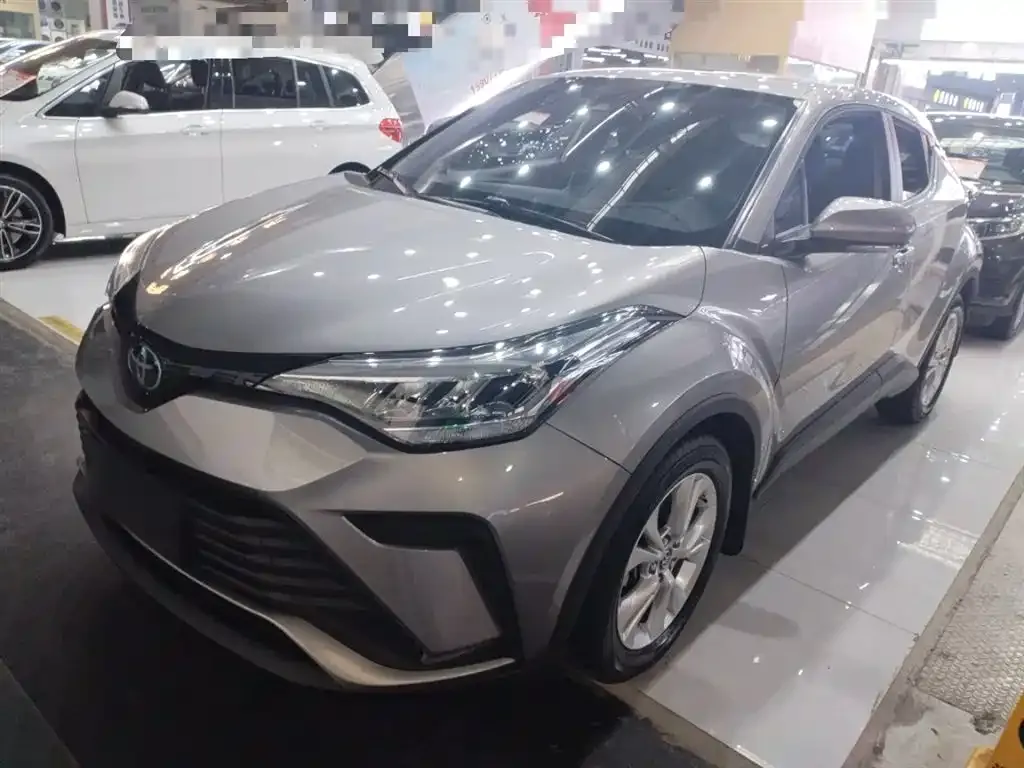 Toyota IZOA 2022 из CN, фото 8