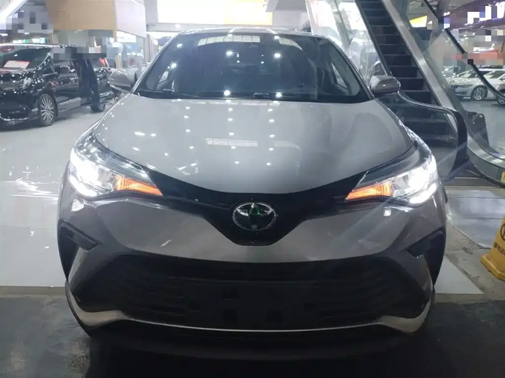 Toyota IZOA 2022 из CN, фото 5