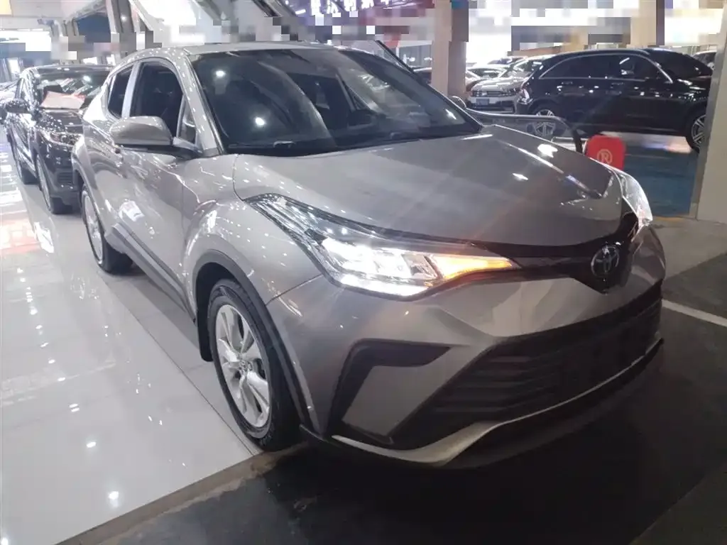 Toyota IZOA 2022 из CN, фото 3
