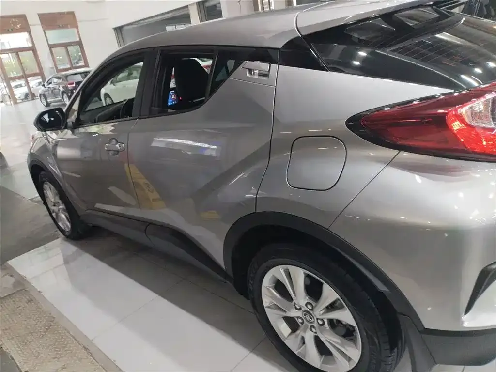 Toyota IZOA 2022 из CN, фото 2