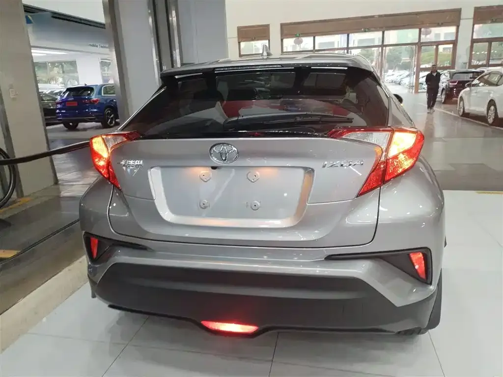 Toyota IZOA 2022 из CN, фото 9