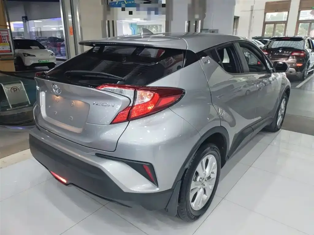 Toyota IZOA 2022 из CN, фото 6