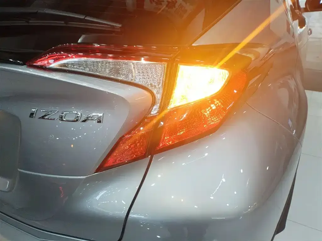 Toyota IZOA 2022 из CN, фото 7