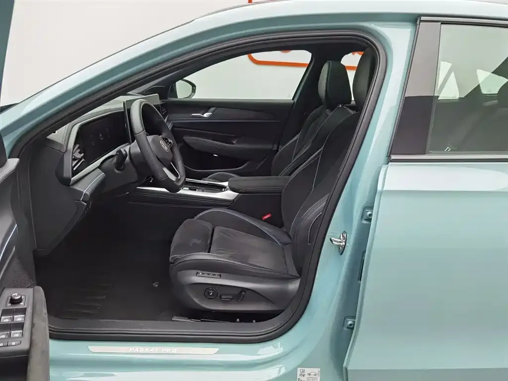 Volkswagen Passat — фото 5