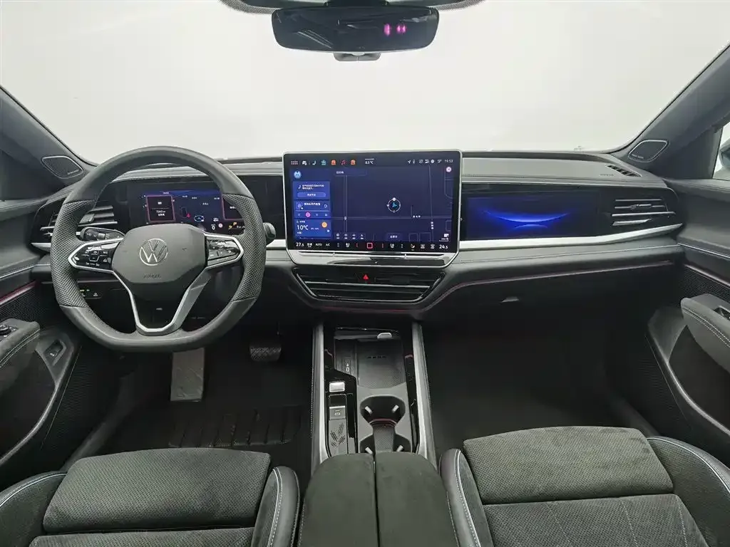 Volkswagen Passat — фото 4