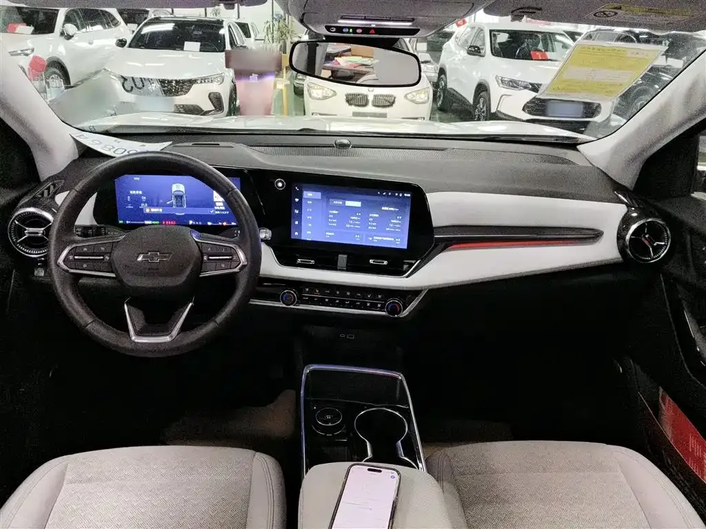 Chevrolet Plus 2026 из CN, фото 5