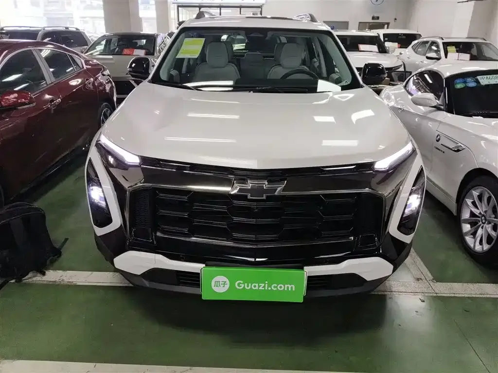 Chevrolet Plus 2026 из CN, фото 4