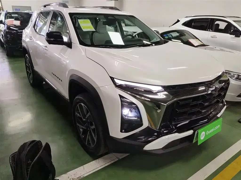 Chevrolet Plus 2026 из CN, фото 3
