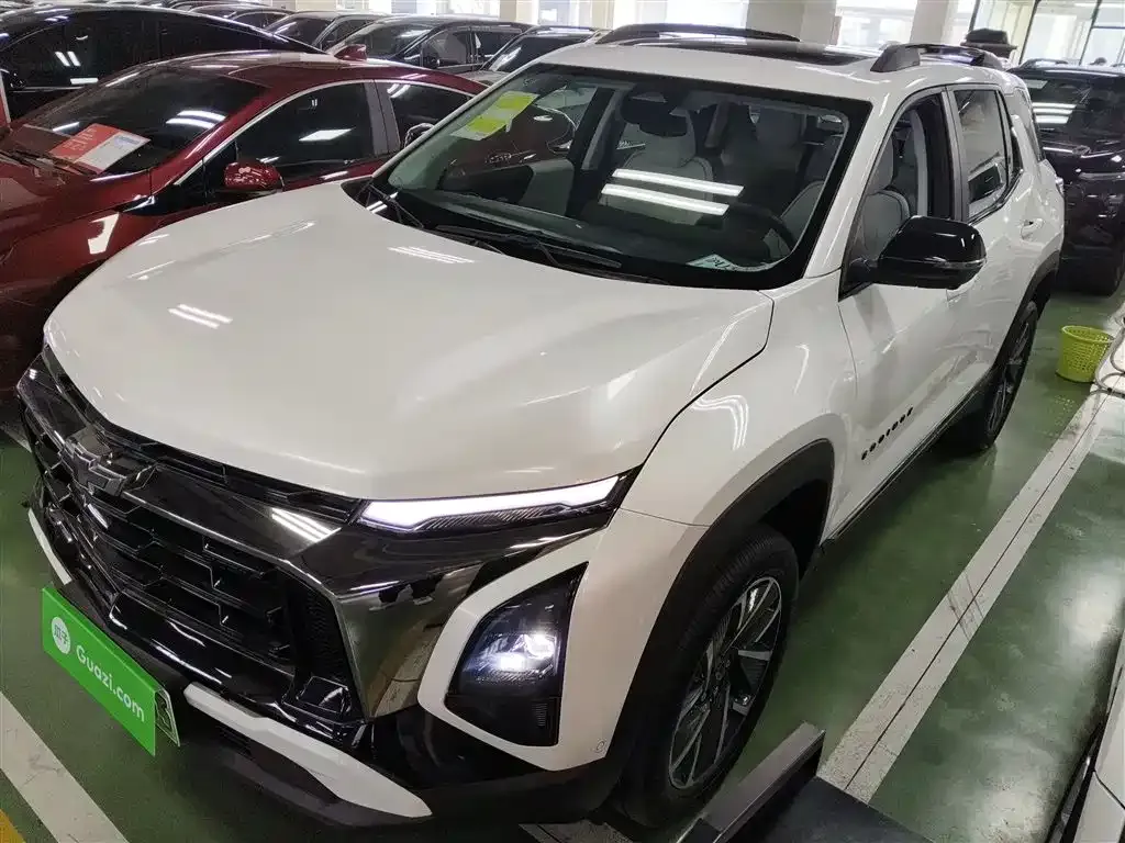 Chevrolet Plus 2026 из CN, фото 7