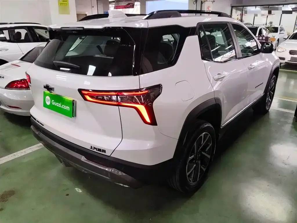 Chevrolet Plus 2026 из CN, фото 10
