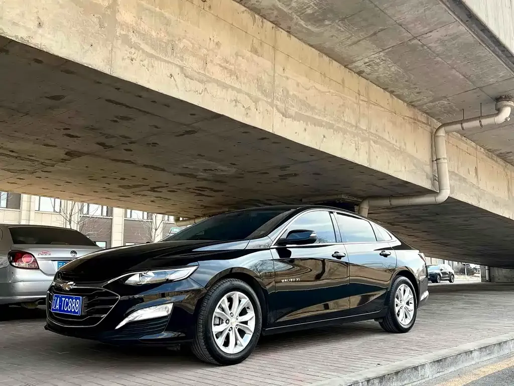 Chevrolet Malibu XL 2023 из CN, фото 1