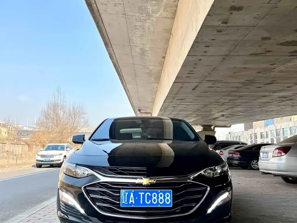 Chevrolet Malibu XL 2023 из CN, фото 4
