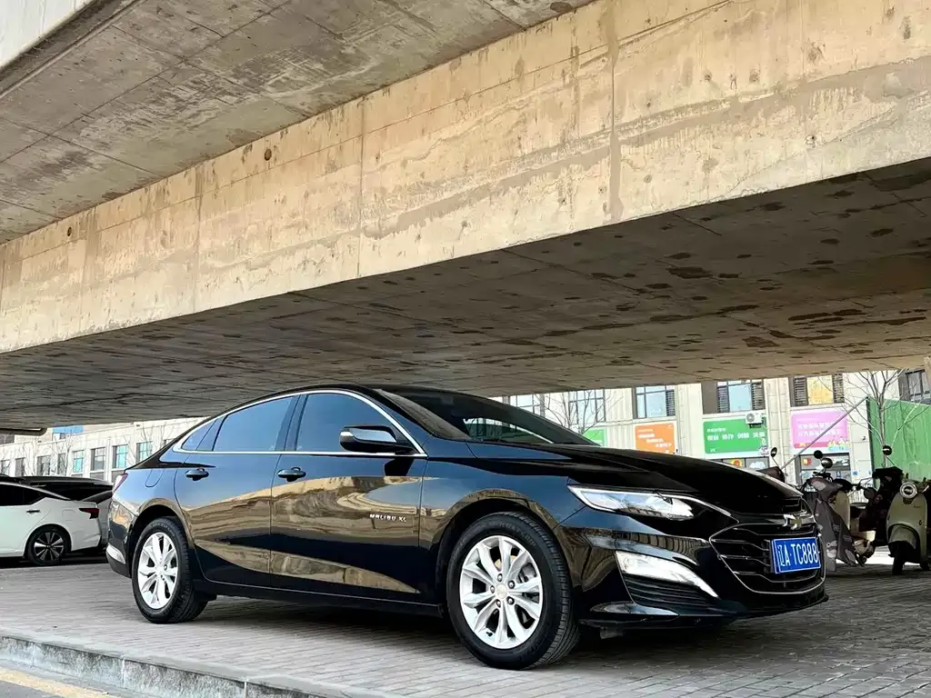 Chevrolet Malibu XL 2023 из CN, фото 9