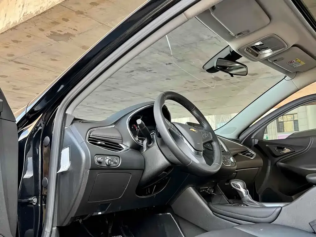Chevrolet Malibu XL 2023 из CN, фото 8