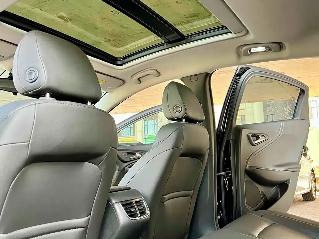 Chevrolet Malibu XL 2023 из CN, фото 3