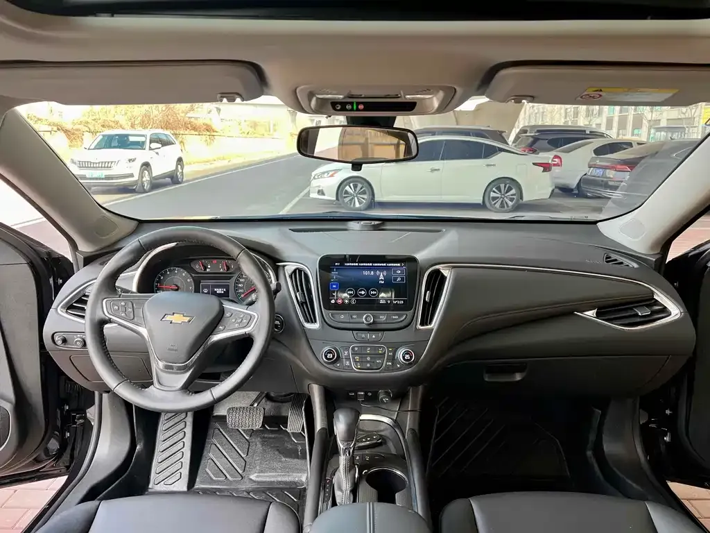 Chevrolet Malibu XL 2023 из CN, фото 7