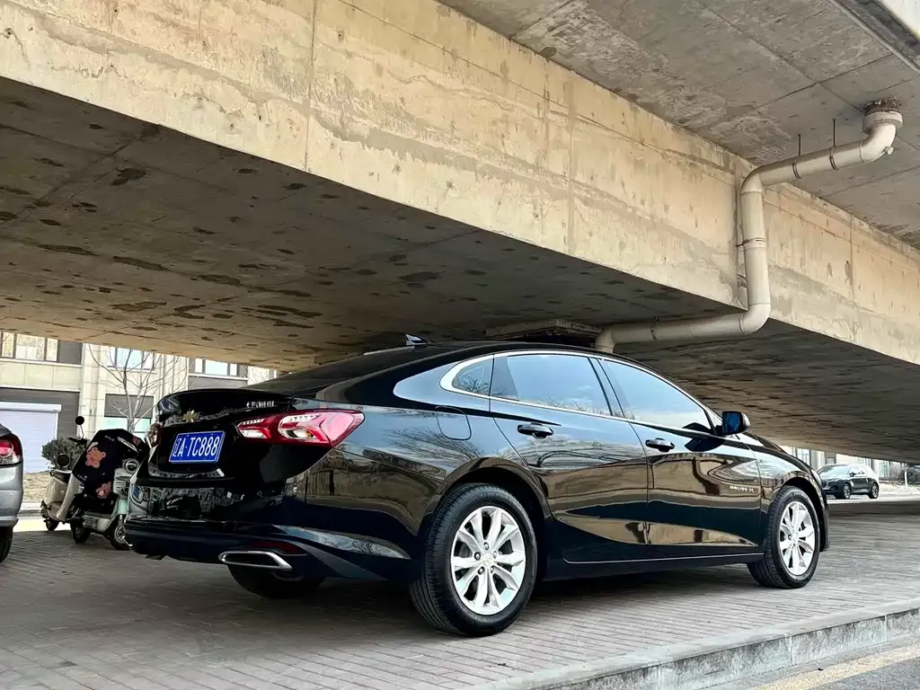 Chevrolet Malibu XL 2023 из CN, фото 5