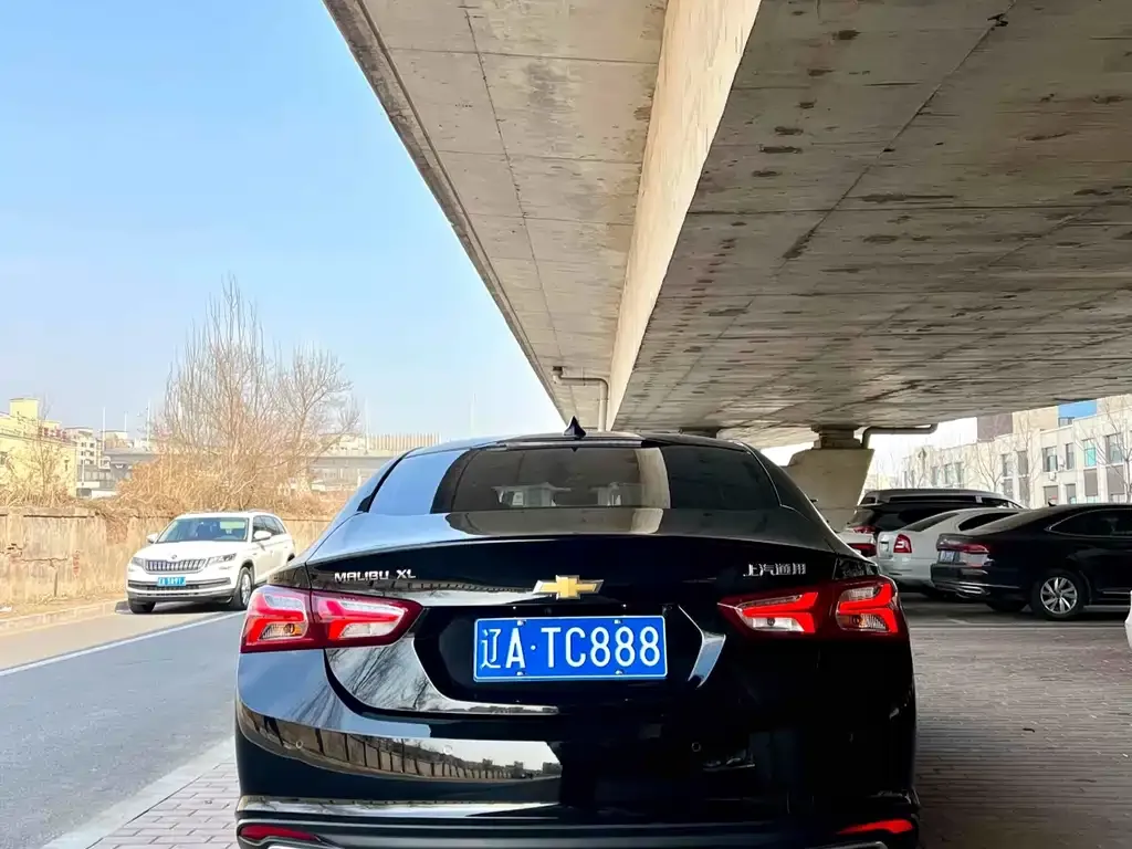 Chevrolet Malibu XL 2023 из CN, фото 2