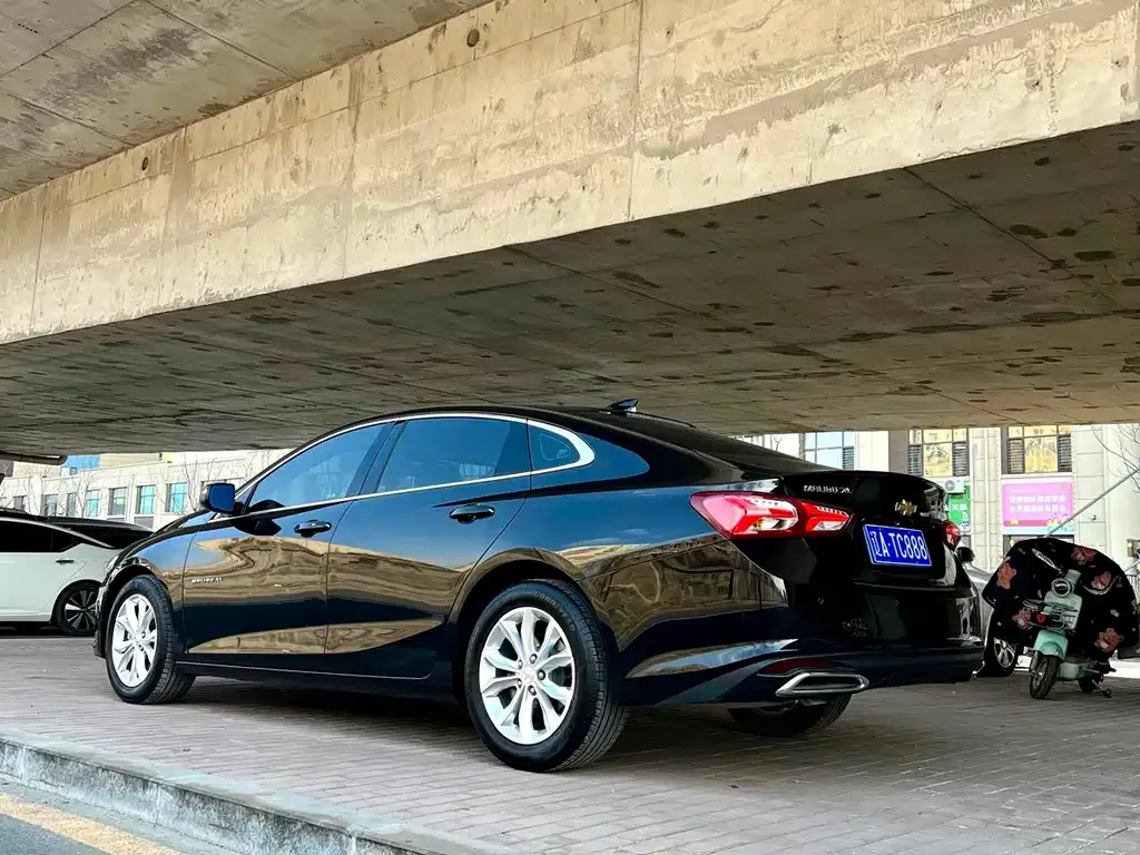 Chevrolet Malibu XL 2023 из CN, фото 6