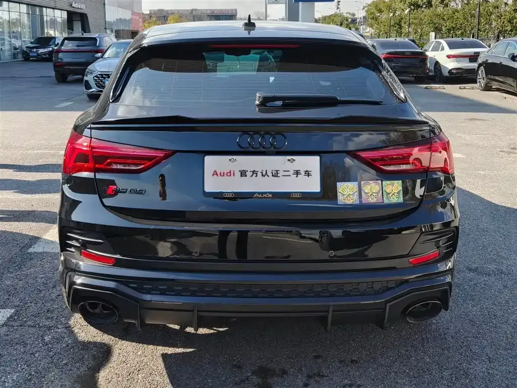 Audi Q3 Sportback — фото 3