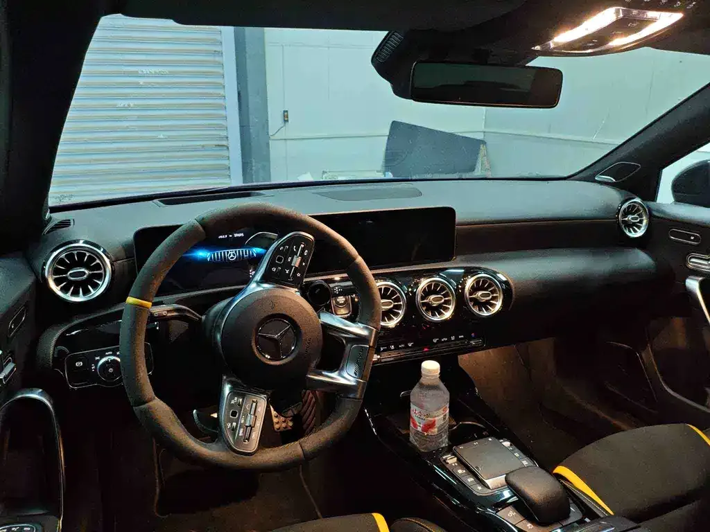 Mercedes-Benz A-Class AMG (Import) — фото 3
