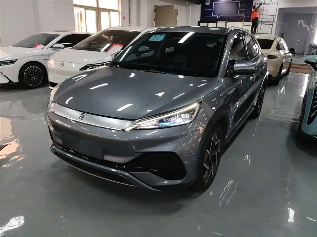 BYD Yuan Plus 2023 из CN, фото 4