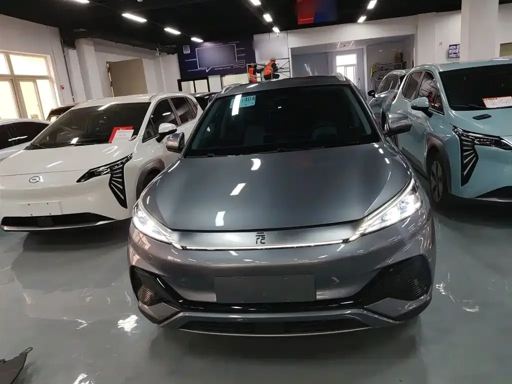 BYD Yuan Plus 2023 из CN, фото 6