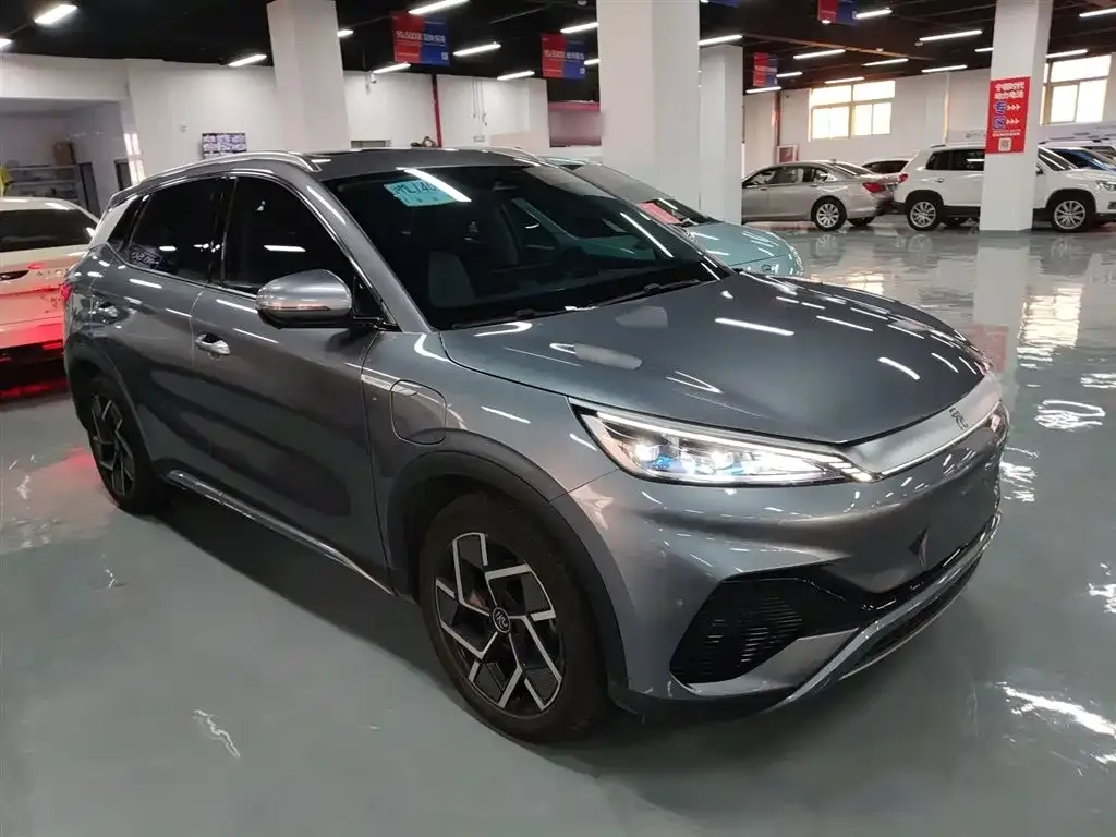 BYD Yuan Plus 2023 из CN, фото 7