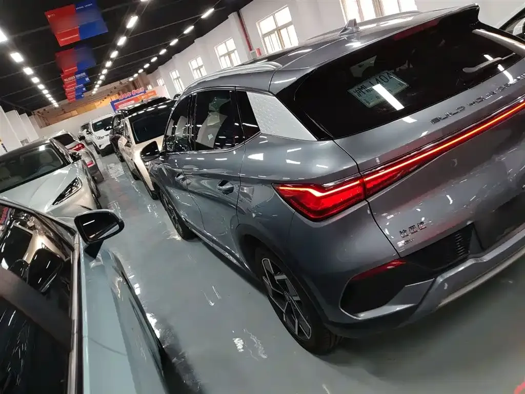 BYD Yuan Plus 2023 из CN, фото 8