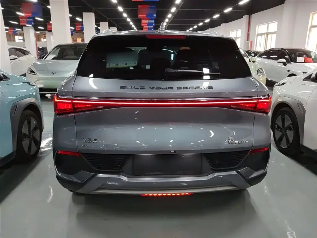 BYD Yuan Plus 2023 из CN, фото 10