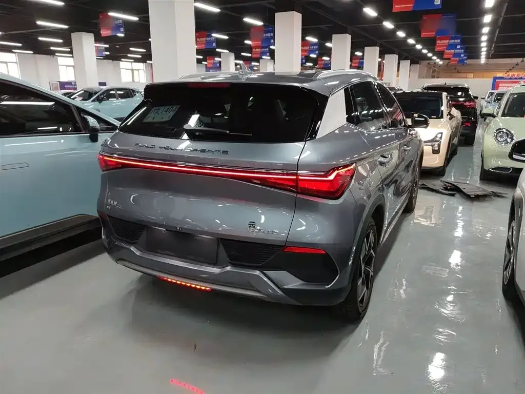 BYD Yuan Plus 2023 из CN, фото 9