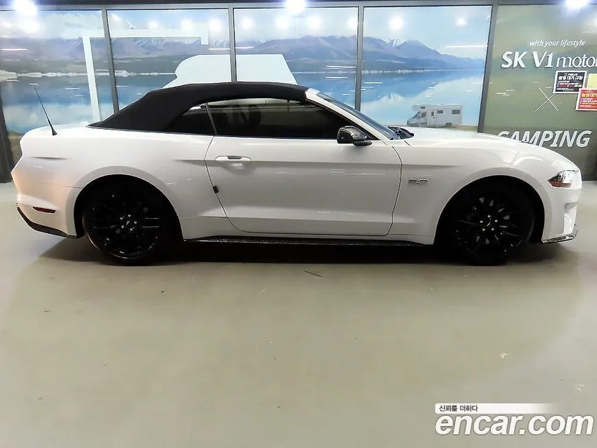 Ford Mustang 2021 из KR, фото 3