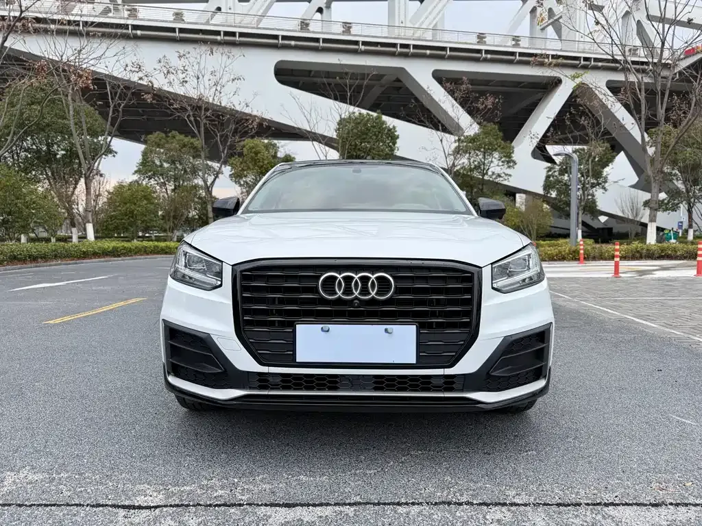 Audi Q2L 2021 из CN, фото 6