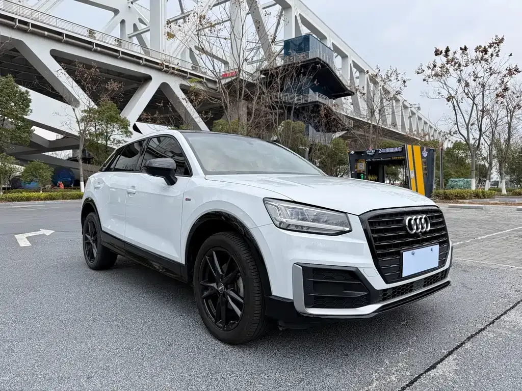 Audi Q2L 2021 из CN, фото 10