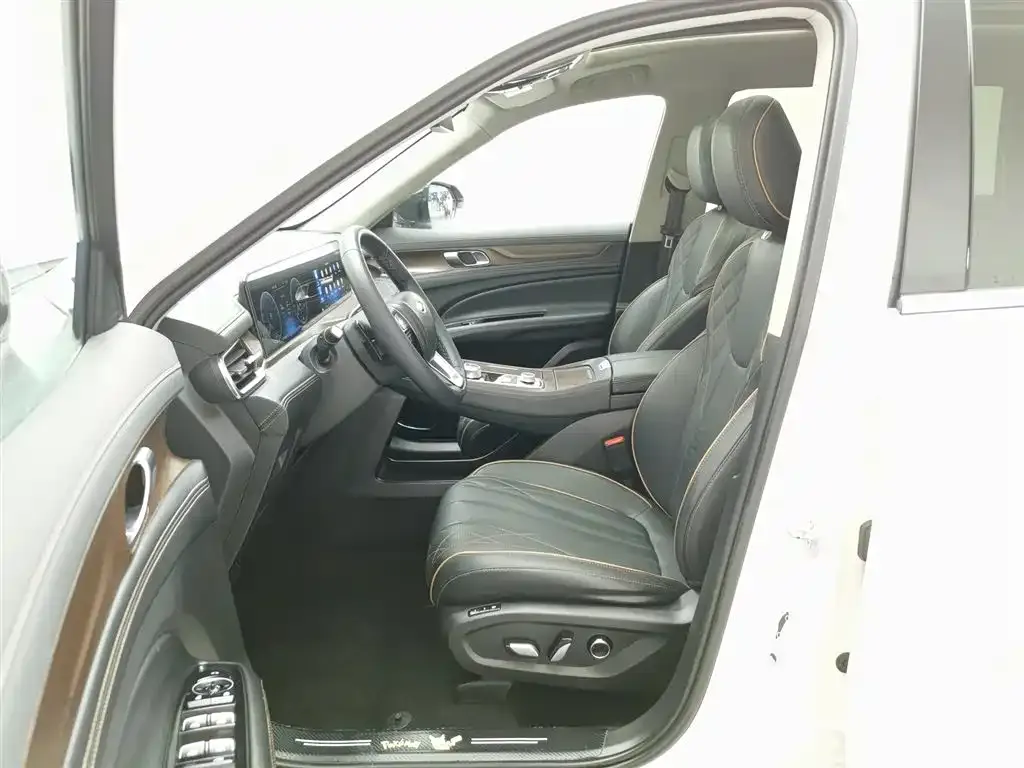 Ford Territory 2022 из CN, фото 10